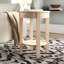 Manatuto Solid Wood End Table with Storage-1334003201