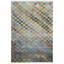 Tapis géométrique ambre Covin-28454283