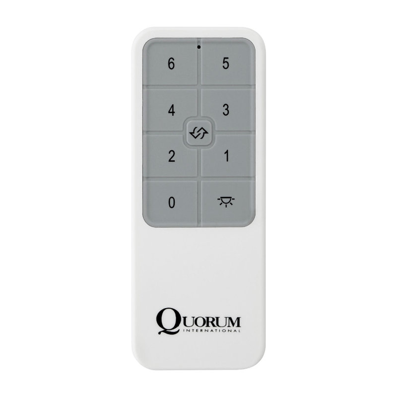 Dc Motor Hand Held Ceiling Fan Remote