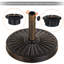 Base de parasol de marché de 18 po 30 lb Autumm-254404942