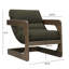 Fauteuil d'appoint vert forêt-1922583663-1922583662