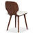 White Vanya Dining Chair-1443894049