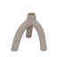 Asira Lg. Bougeoir en aluminium-1484382929-1484382934