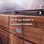 Troutville 230cm W x 74.5cm D Solid Wood Log Store-36318930