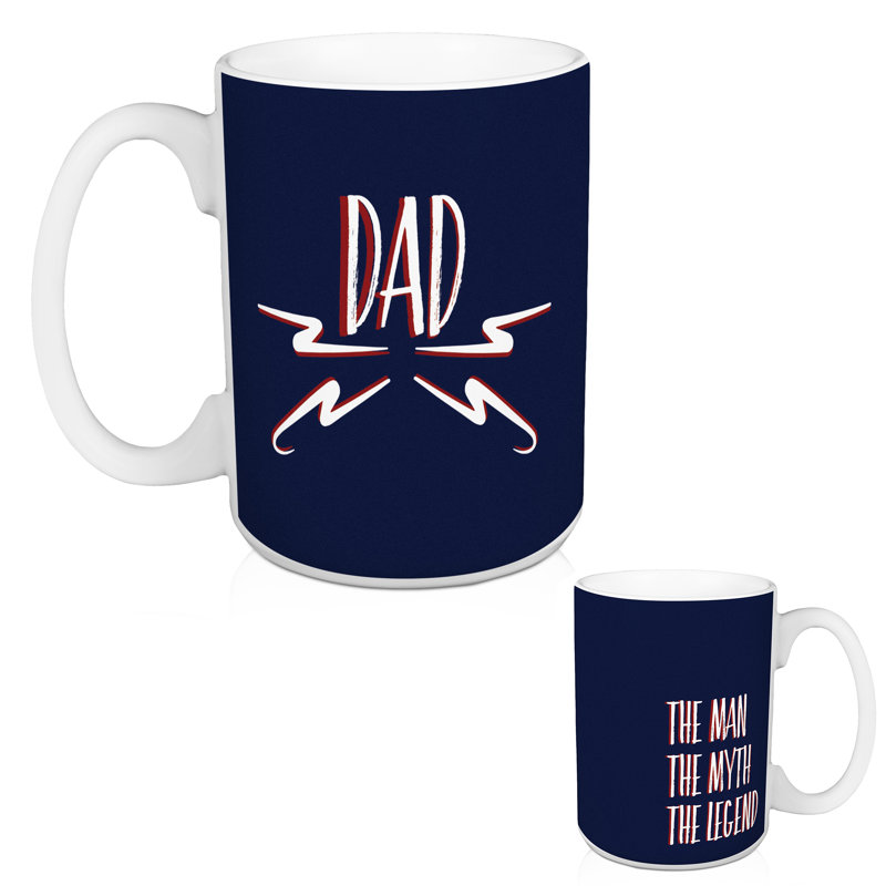 Tasse à café Legendary Dad