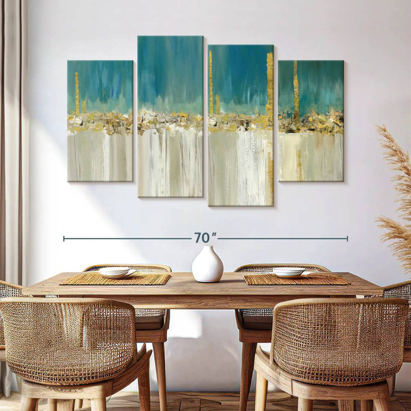 Avery Shine A Light, 42"H x 68"W