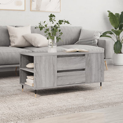 Mikera Coffee Table with Storage