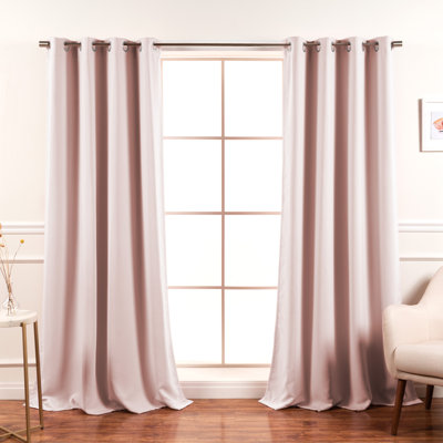 Schaeffer Blackout Sliding Panel Pair