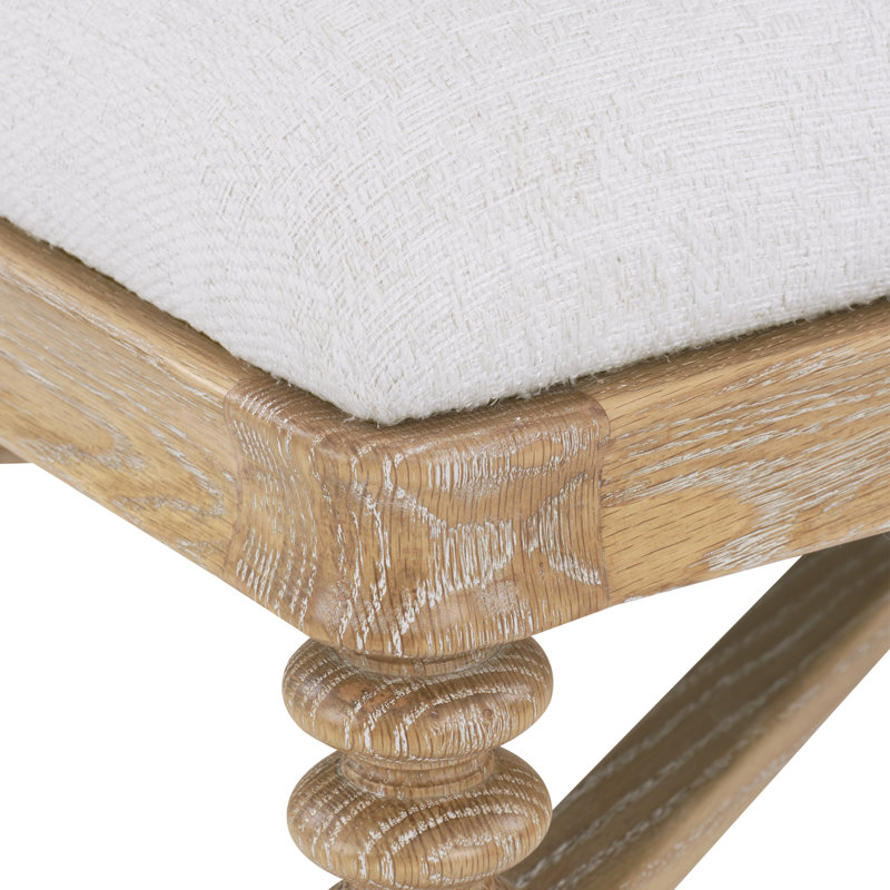 Lawrence Bench, Almond