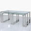 Shamir 3 Piece Coffee Table Set-1902447703