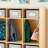 EdQ 10-Section Locker - Natural-121690172