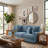 Emilio Upholstered 90'' Sofa-2091285085