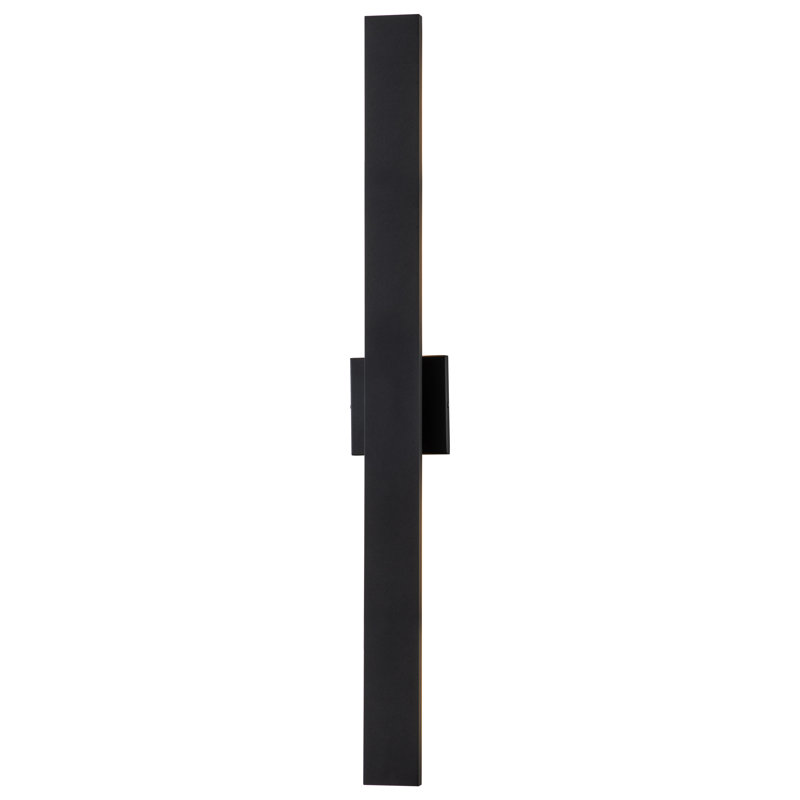 40" H x 4.5" W x 2.25" D