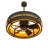 38" Wide Golden Forge Chandel-Air