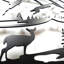 Rustic Abstract Wall Decor