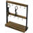 Solid Wood Jewellery Stand