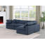Canapé modulaire 4 pièces rembourré-87149723