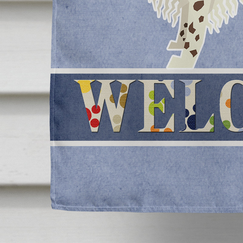 Double Sided 40'' H x 28'' W Polyester House Flag