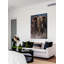 Bergerac - Wrapped Canvas Painting-19914561