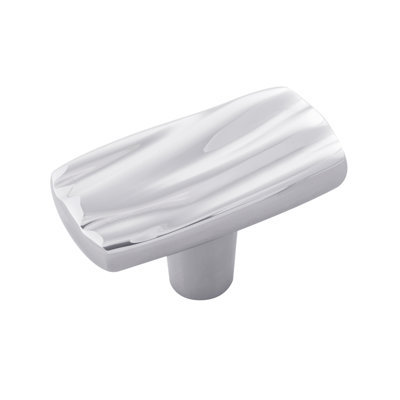 Caspian Square Knob