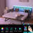 Twin Daybed with Pop Up Trundle
