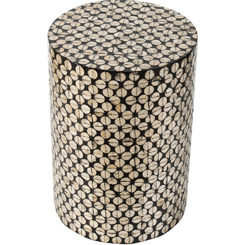 Tabouret de table d'appoint Adaire