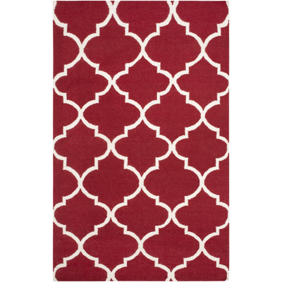 Bangor Wool Geometric Indoor Rug