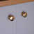 Polished Brass is out of stock selected