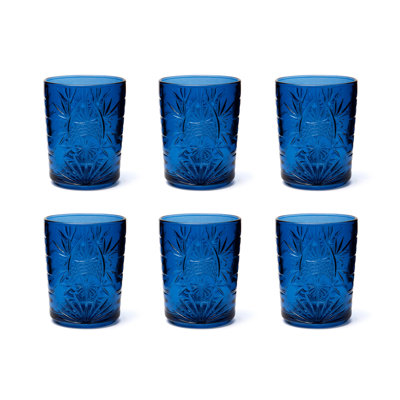 350ml Drinking Glass Set
