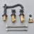 2-handle Bathroom Faucet