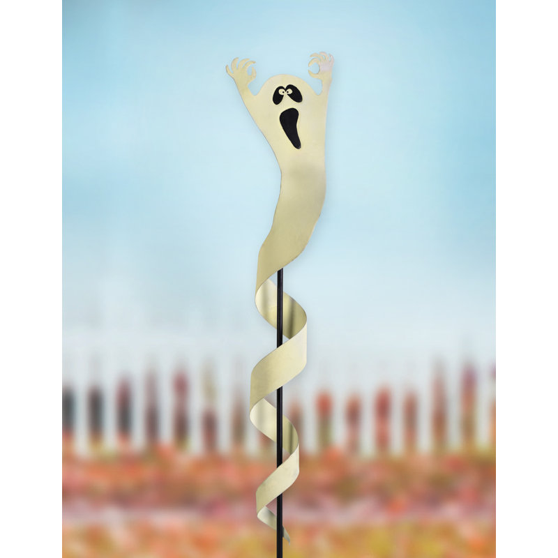 Piquet de jardin Ghost GID