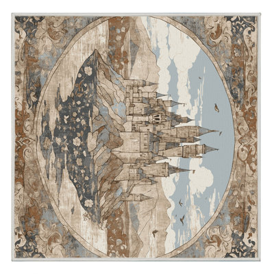 Tapis Clifftop Citadel