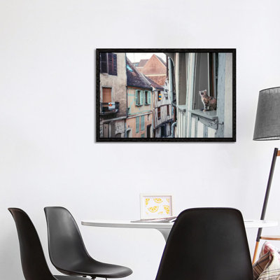 Territory 1 Piece Wall Art on Canvas