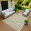 Tapis intérieur / extérieur lavable à la machine ACN2227-529692465