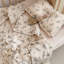 Couverture mignonne pour bébé en coton