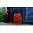 18 in. Jack-O-Lantern Blow Mold Candy Bowl