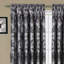 Mishler Cotton Blend Room Darkening Curtain Pair-68314508-68314509