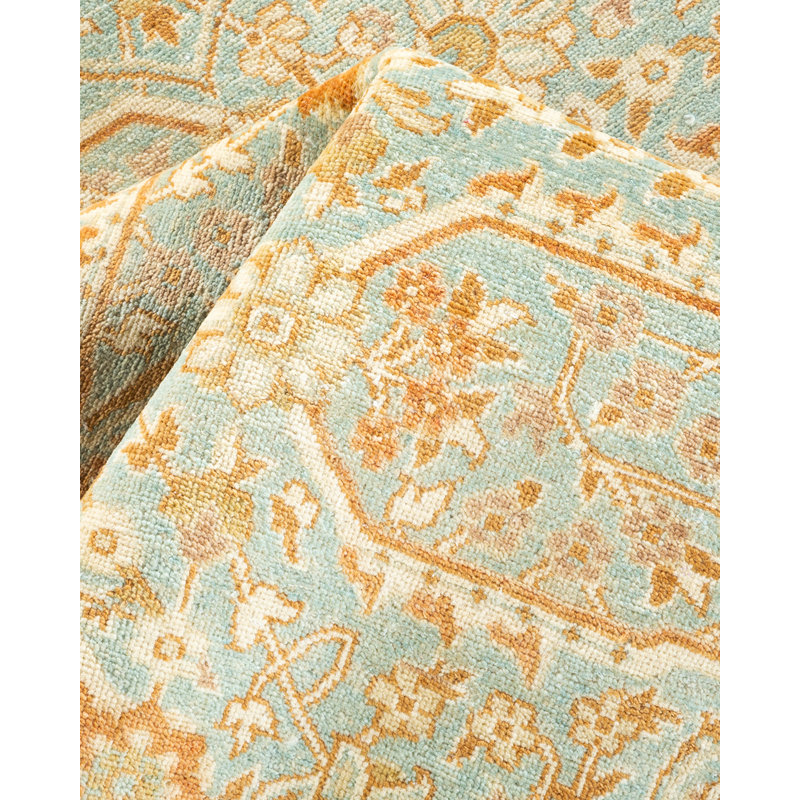Mogul One-of-a-Kind 4'6" X 6'9" Area Rug