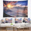 Paysage, soleil éclatant dans la tapisserie des Misty Mountains-28499285