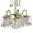 Fatemah 4 - Light Empire Chandelier