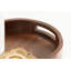 Winstead Scalloped Mango Wood Serving Tray-133944653