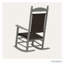 Chaise berçante POLYWOOD-1435315331