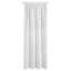 Foulton Semi -transparent Curtains Single Panel