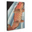Carp by Yashima Gakutei - Wrapped Canvas-55323724