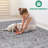 2x8 Area Rug In /grey/, Non-shedding, Stain , Improves Home Office, Bedroom, Dining, Living Atmosphere /grey/ Rug, Non-shedding & Adds Charm To Room, Office