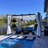 Purple Leaf Aluminium Pergola With Canopy-80546452-96127694