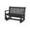 Fauteuil oscillant de 48 po POLYWOOD