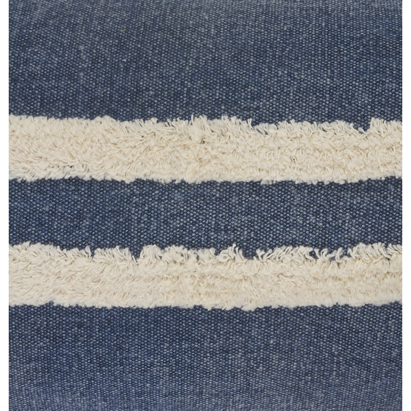  Textured Throw Pillow
