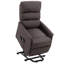 Fauteuil inclinable électrique lève-personne rembourré-187347297