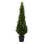 Cèdres artificiels Cèdre artificiel en pot UV-520775421